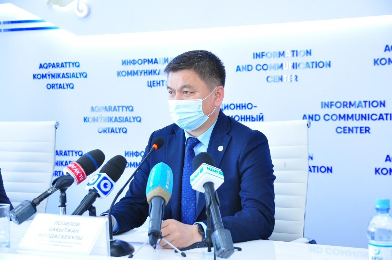 شىمكەنت ترانسپلانتاتسيا ورتالىعىنا اينالادى