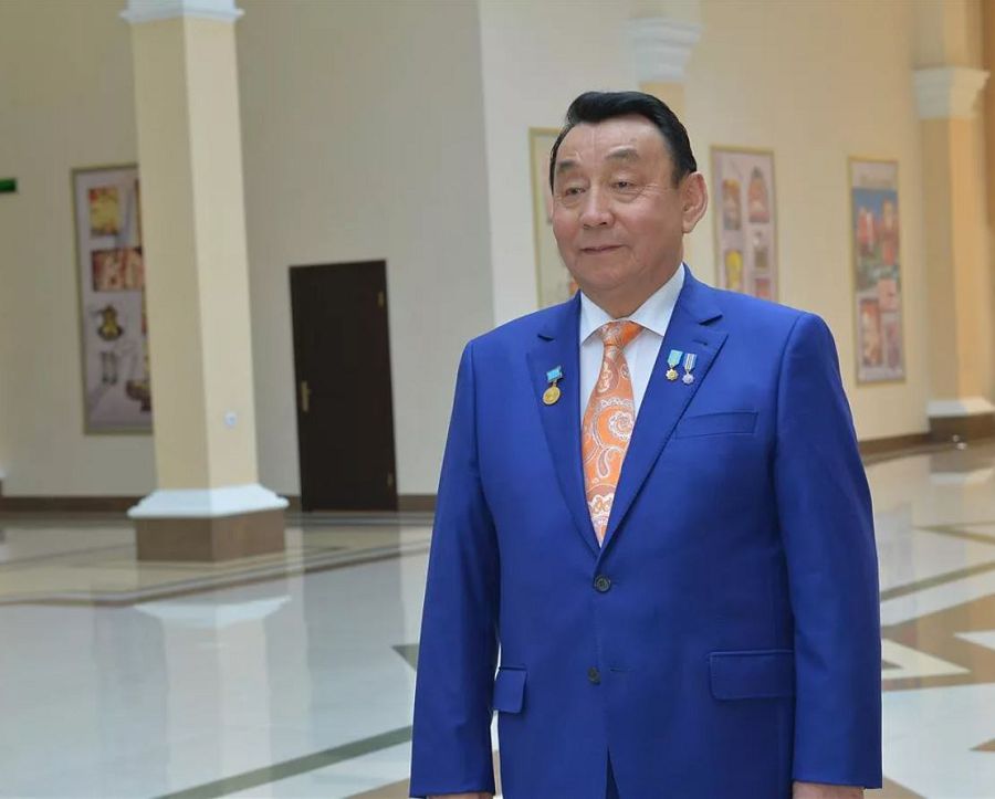 قازاق عىلىمىنىڭ ارداگەرى