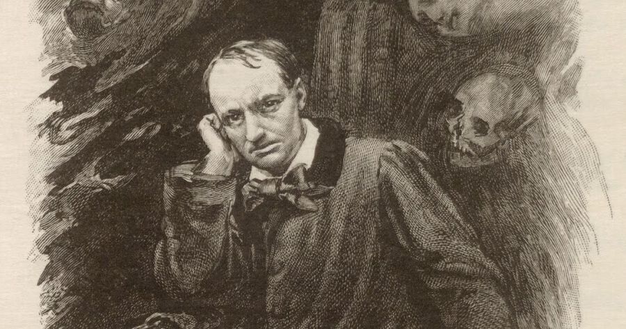 بودلەر ب ۇلىگى