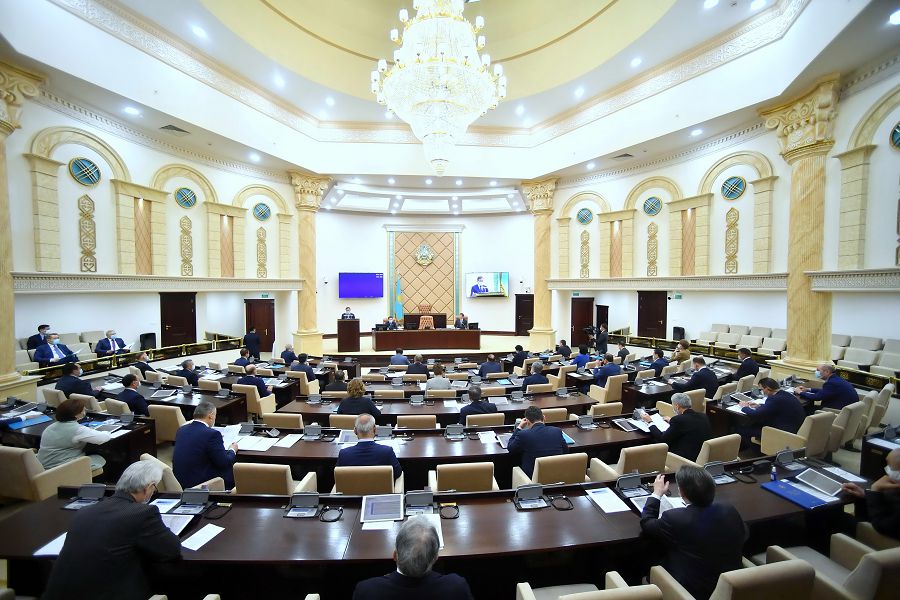 جەر ماسەلەسى – ەل ماسەلەسى