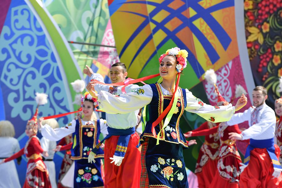 باۋىرمال قازاقتىڭ ءبىر بالاسىنداي