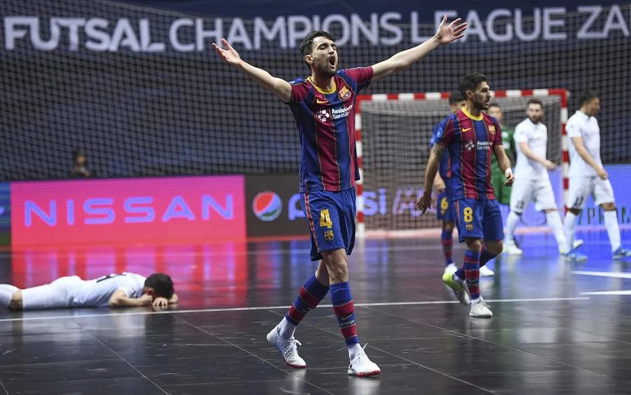 جارتىلاي فينالدا ءسۇرىندى