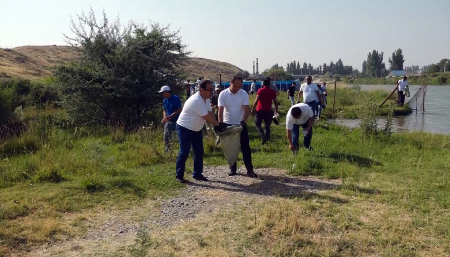 توبىل-تورعاي ءوڭىرى تازارىپ قالدى