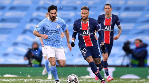 «مانچەستەر سيتي» فينالعا شىقتى