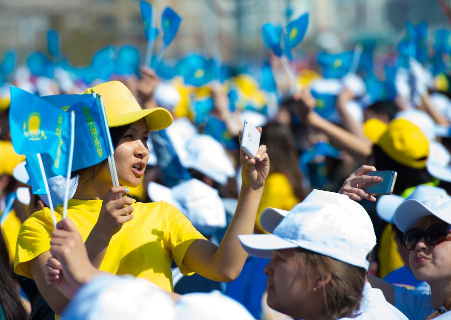 تاۋەلسىزدىكتىڭ تۇلەۋ تۇعىرى