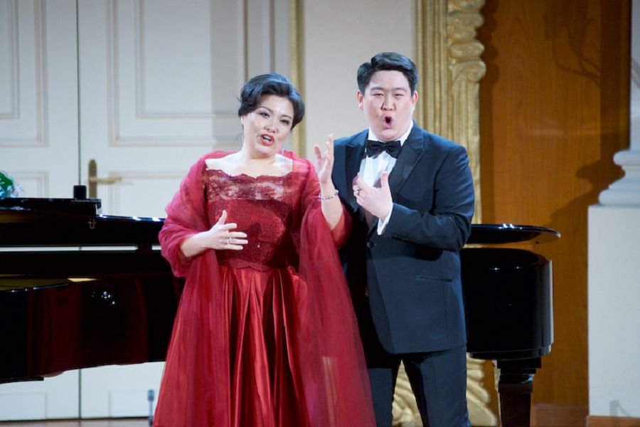 مۋزىكالى مامىر