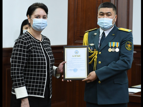 مەرەكە قارساڭىندا ماراپاتتالدى