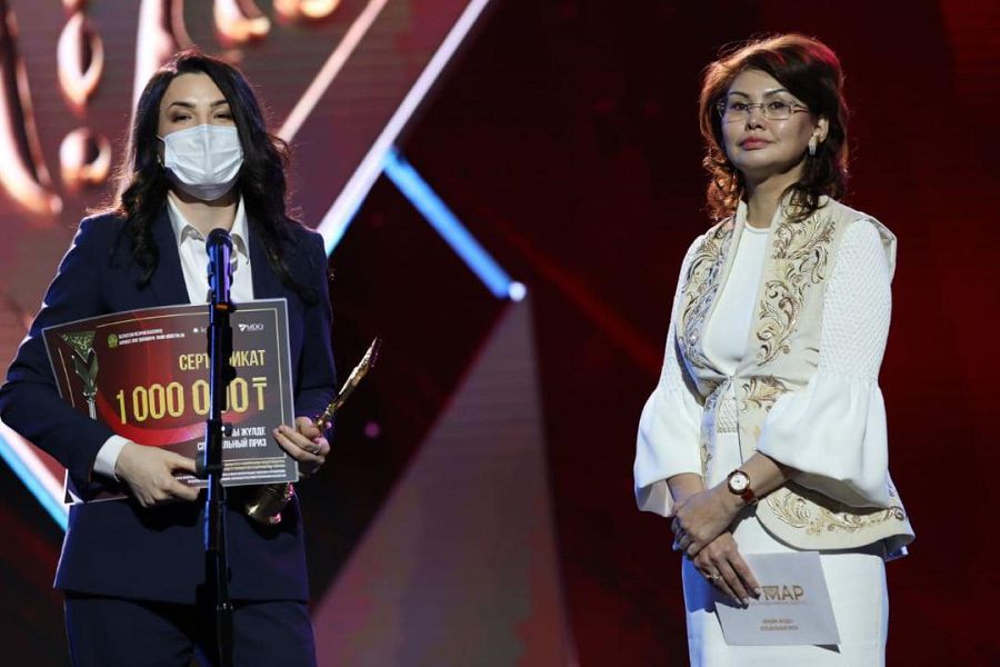 «تۇماردىڭ» جەڭىمپازدارى انىقتالدى