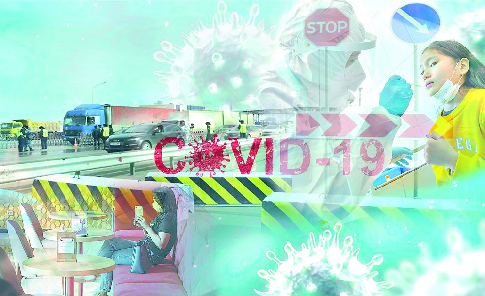 قاۋىپتى ەلەمەۋ قاسىرەتتى كوبەيتەدى