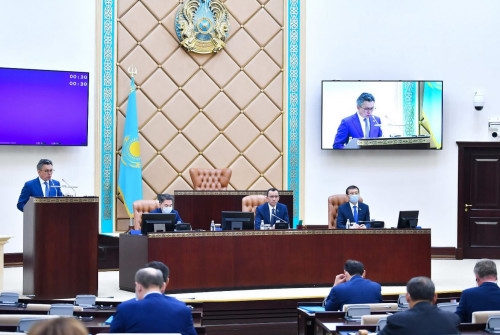 حالىقارالىق قۇجاتتار قابىلداندى