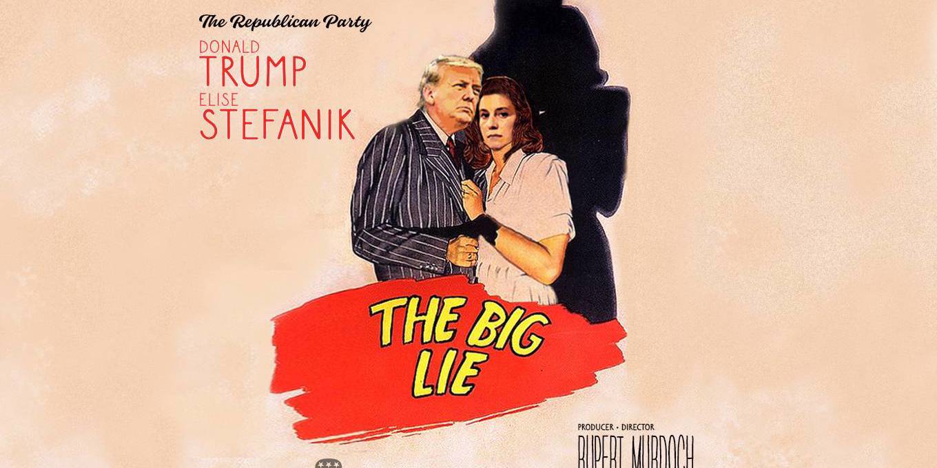 ۇلكەن وتىرىك جانە ونىڭ سالدارى