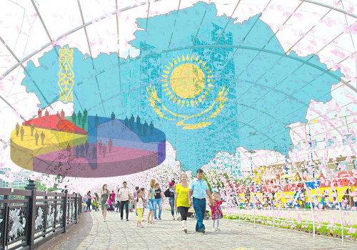 كۇزدە – حالىق ساناعى