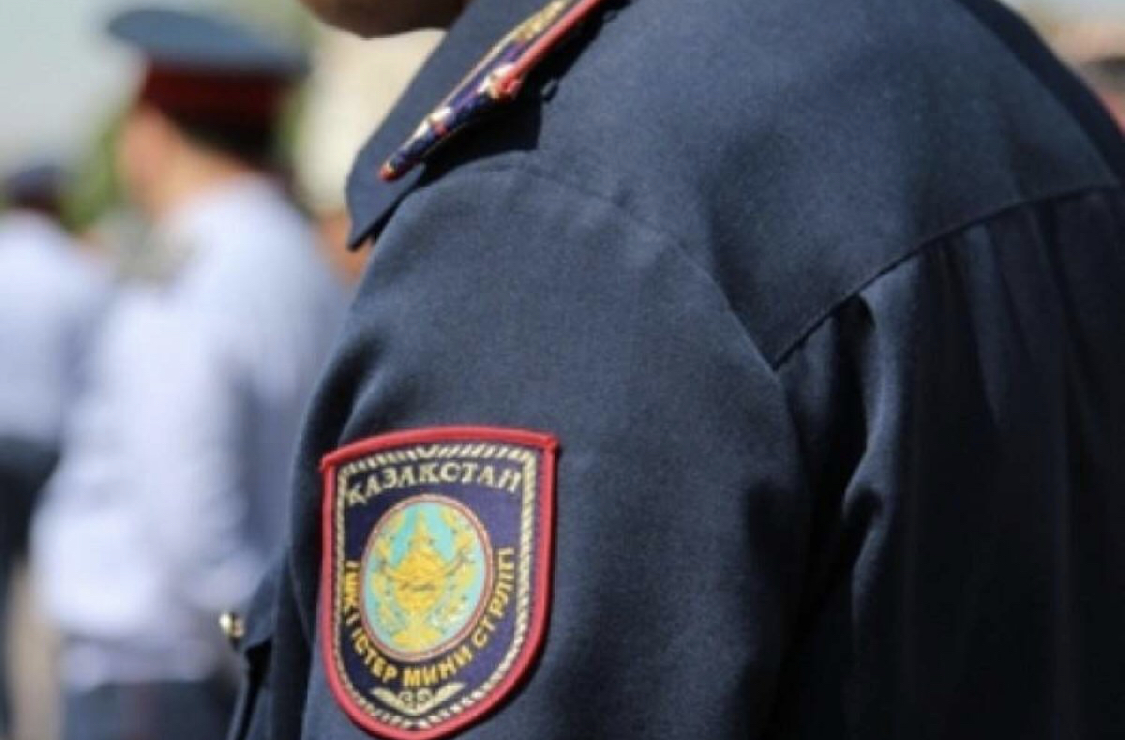 قىزىلوردا تۇرعىندارى پوليتسەيلەرگە العىس ءبىلدىردى