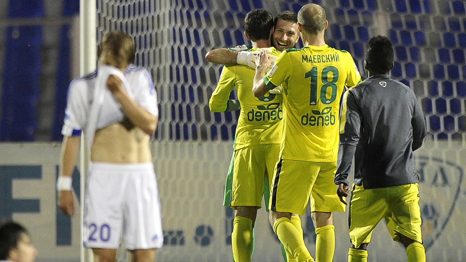 «استانا» جەتكىزبەي كەلەدى