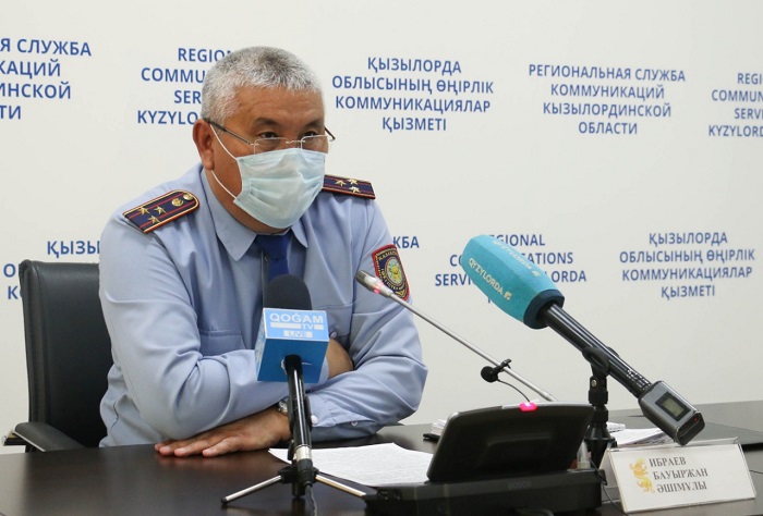 قىزىلورداداعى ءبىلىم ۇيىمدارىندا قاۋىپسىزدىك كۇشەيدى