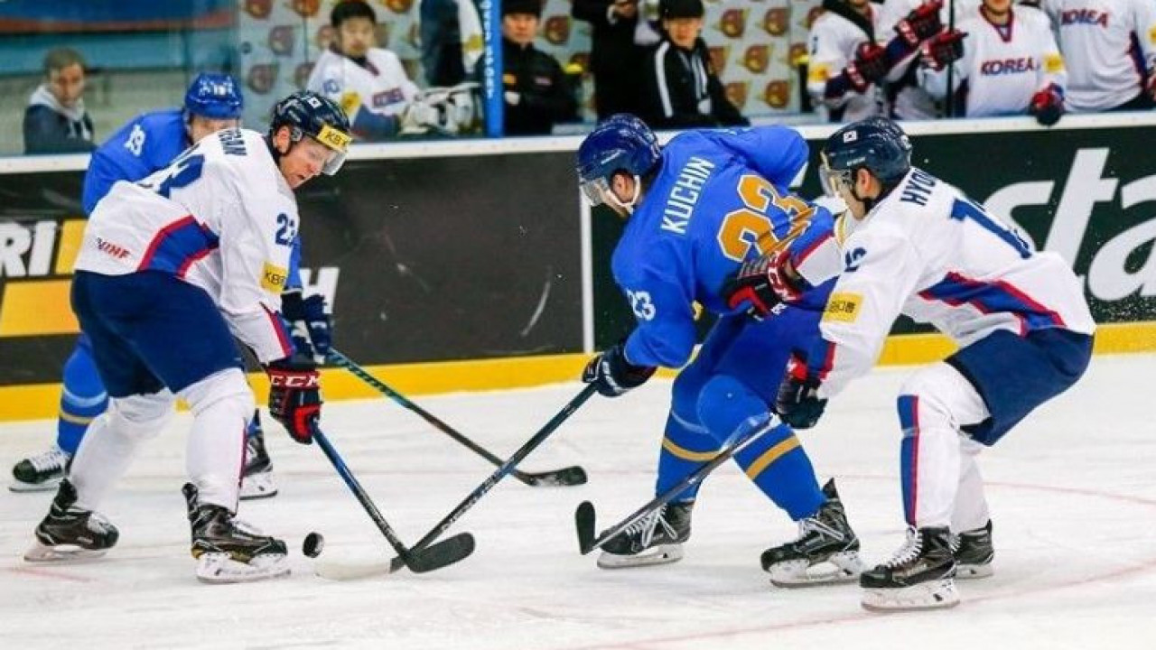 حوككەيشىلەردىڭ الەم چەمپيوناتىنىڭ كەستەسى