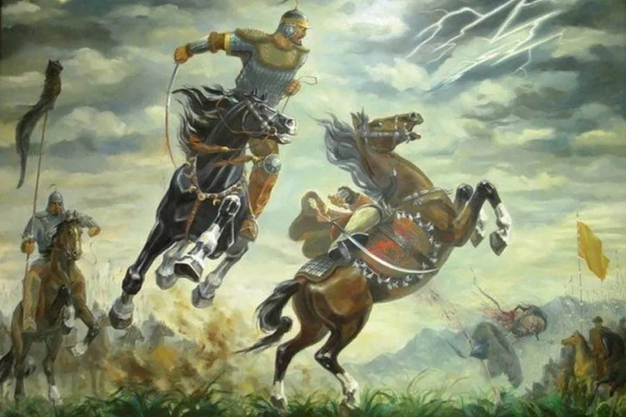 داۋىلدى جىلداردىڭ داڭقتى ۇلدارى