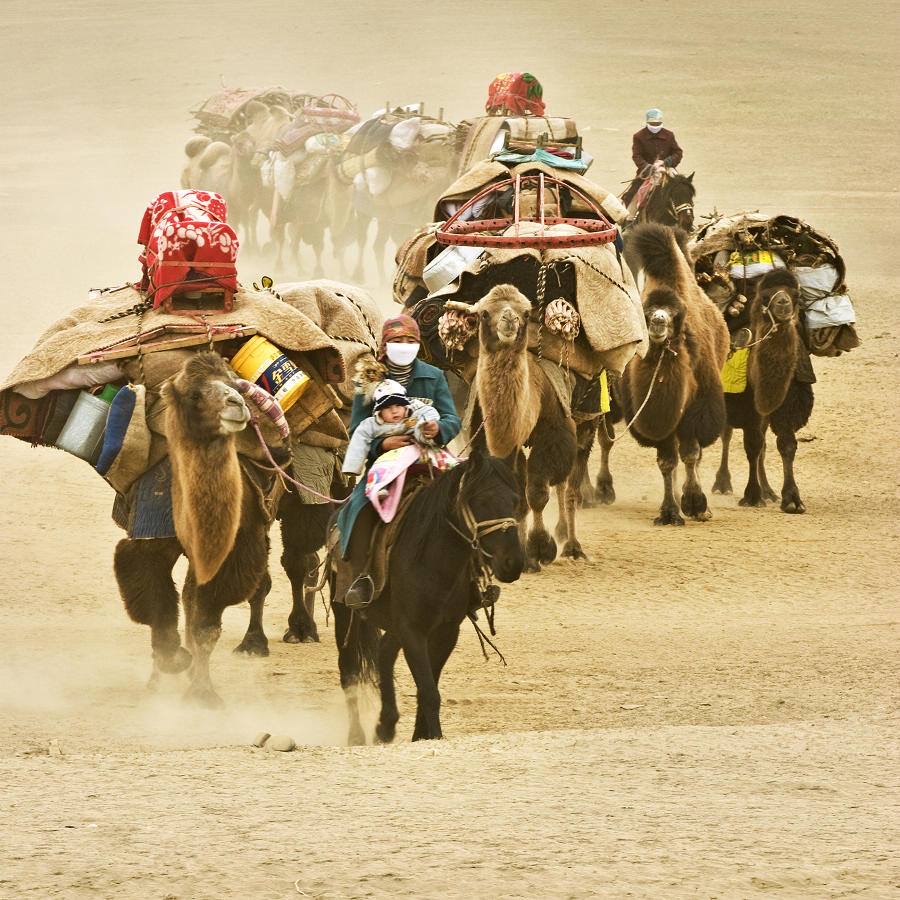 التايعا اۋعان قايران جۇرت