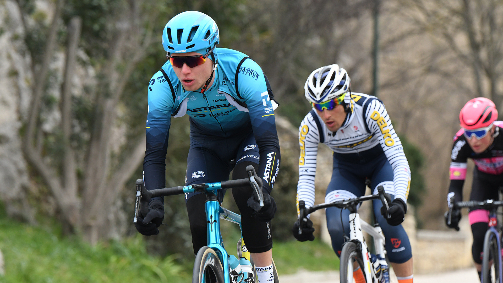 ۆەلوسپورت: «استانانىڭ» سەركەسى ەكىنشى ورىندا كەلەدى