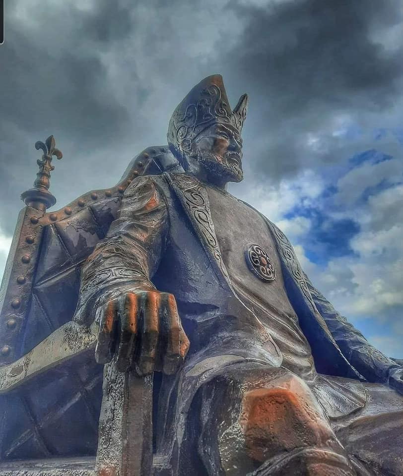 كەنەسارى ءمۇسىنى مەنمۇندالادى