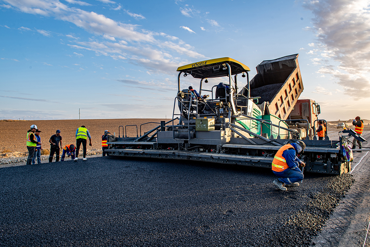 جول كارتاسىنىڭ جەمىسى – ءوڭىر دامۋىنىڭ ءورىسى