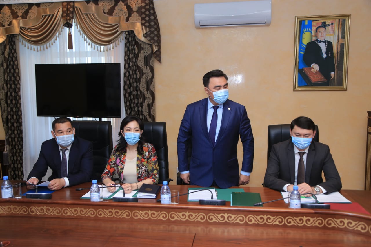 قوستانايدا وبلىس اكىمىنىڭ جاڭا ورىنباسارى تاعايىندالدى