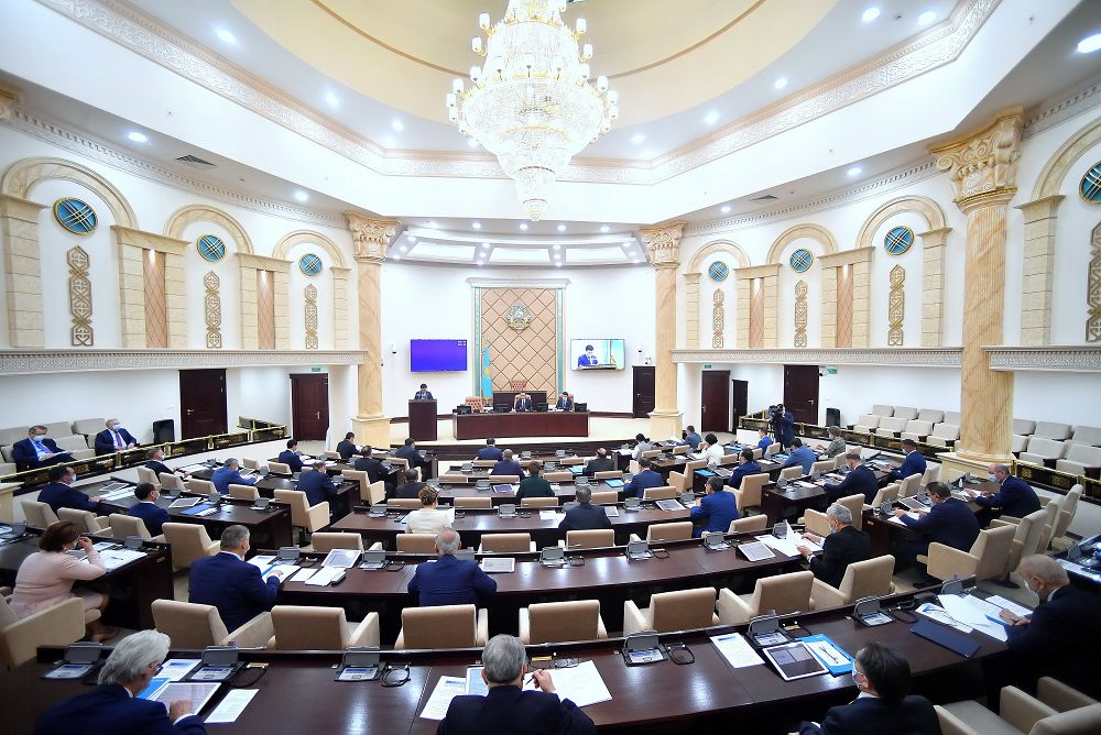 اۋىل اكىمدەرى سايلاناتىن كۇن الىس ەمەس