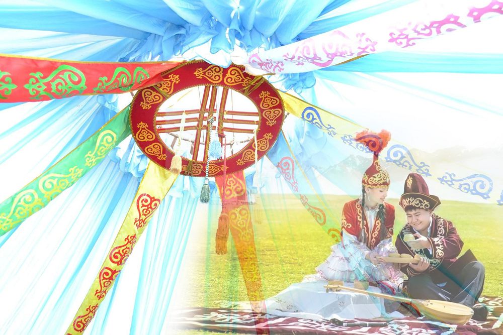 مادەنيەت – ءومىر مايەگى