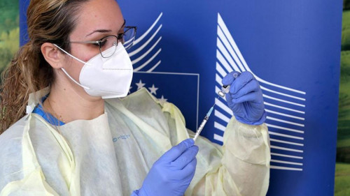 داۋدىڭ باسى – ەۋروپاداعى ۆاكتسينا ساياساتى