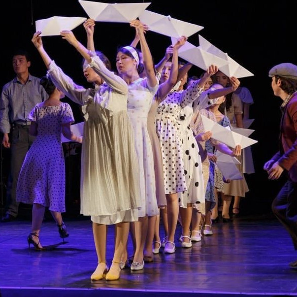 جاس ۇرپاقتىڭ رۋحاني ازىعى