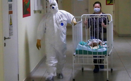 كوروناۆيرۋس بالالاردا جەڭىل وتە مە؟