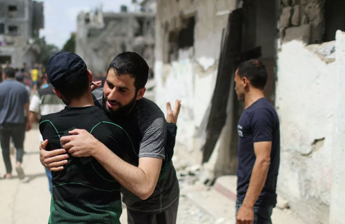 پالەستينا مەن يزرايل قاقتىعىسى توقتادى