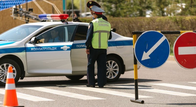 شىعىس قازاقستان: قارا جولدا قاۋىپسىزدىكتىڭ الدىن الۋ شاراسى باستالدى