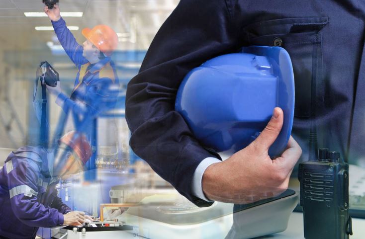 ەڭبەك قاۋىپسىزدىگى – ءونىمدى  ءارى سەنىمدى جۇمىس كەپىلى