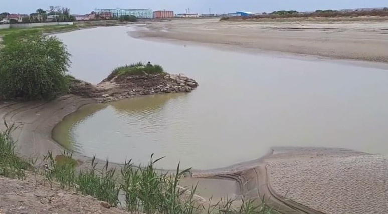 سۋ تاپشىلىعىنىڭ الدىن الۋ قامى جاسالدى