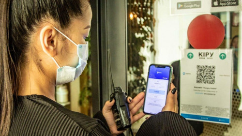 10 مىڭ ادامدى ىندەتتەن ساقتادى