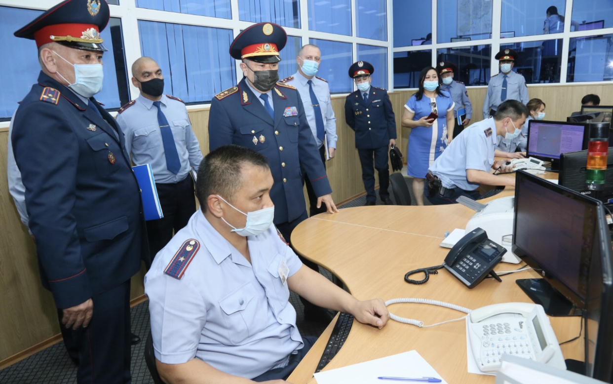 ەرلان تۇرعىمباەۆ قوستانايعا جۇمىس ساپارىمەن باردى