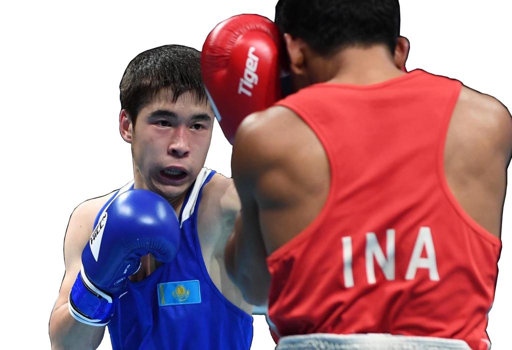 ەكى قولا قورجىندا