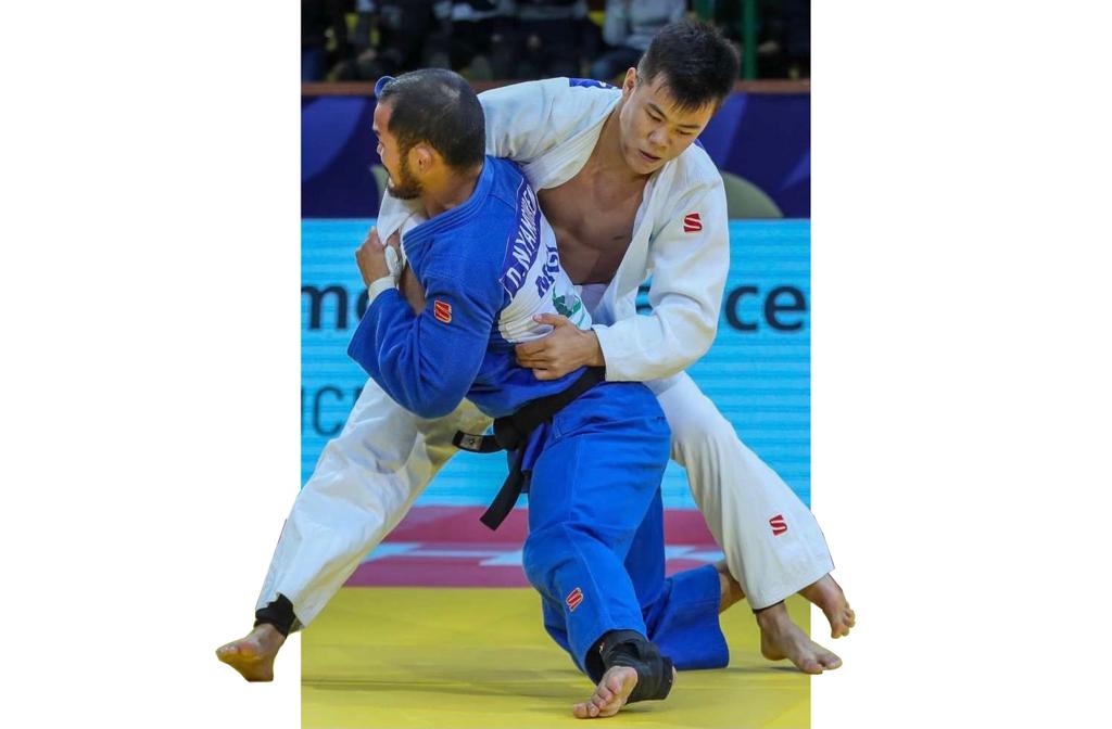 دزيۋدوشىلاردىڭ دەڭگەيى ماجارستاندا بەلگىلى بولادى