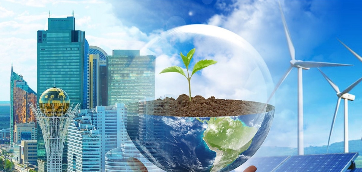 ەكولوگيانى جاقسارتۋ – ەرەكشە نازاردا