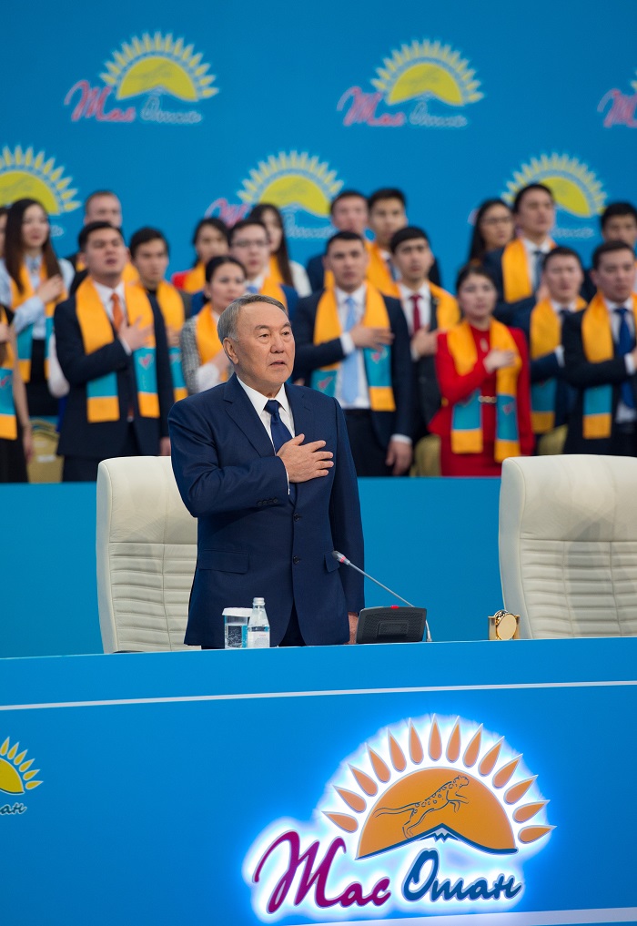 تاۋەلسىزدىك – حالقىمىزدىڭ  ەڭ باستى قۇندىلىعى