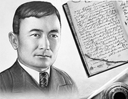 قاسىم جىرى – رۋح بايراعى