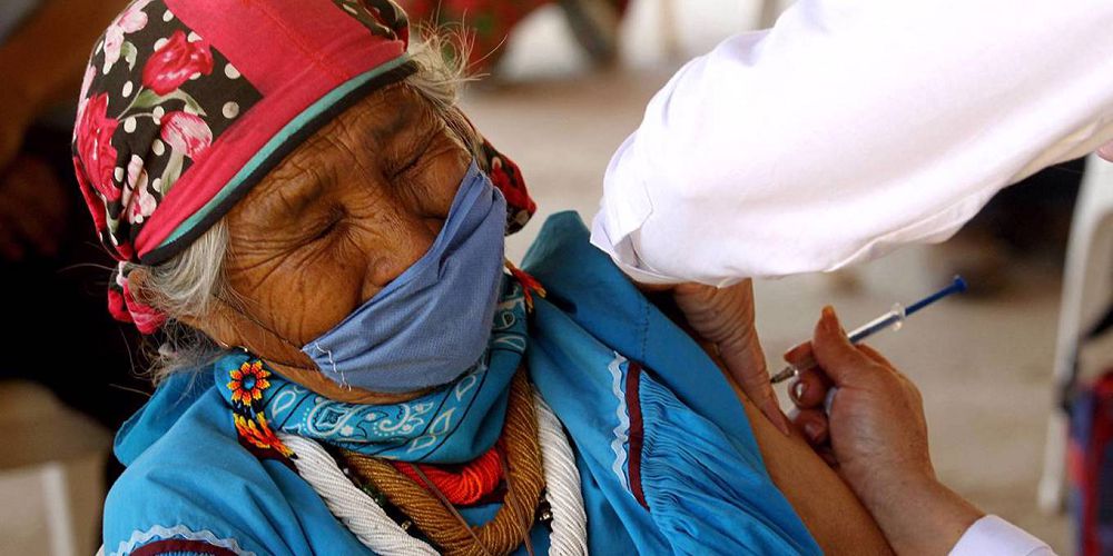 بۇكىل ەلدى قالاي ۆاكتسينامەن  قامتاماسىز ەتۋ كەرەك؟