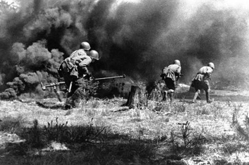 سوعىستىڭ سوڭعى سولداتى