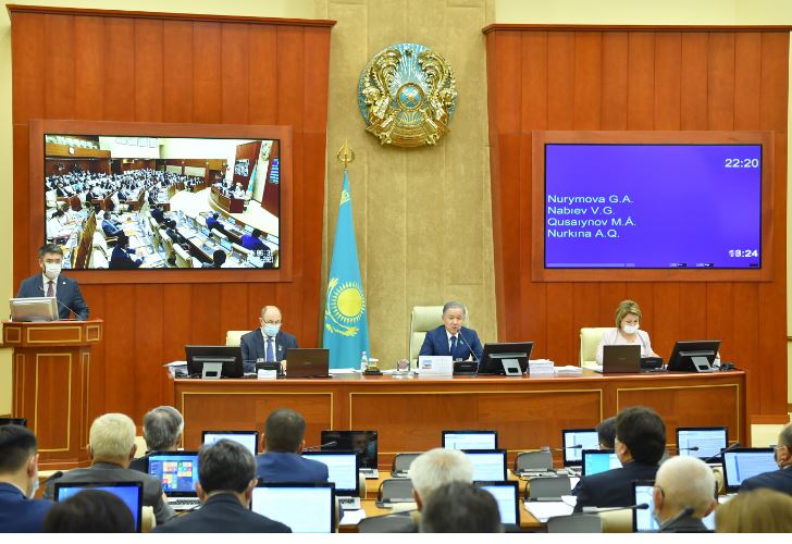 شەكتەۋلى مۇمكىندىككە ىلكىمدى قامقورلىق