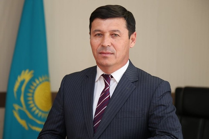 قازالى اۋدانىنىڭ اكىمى تاعايىندالدى