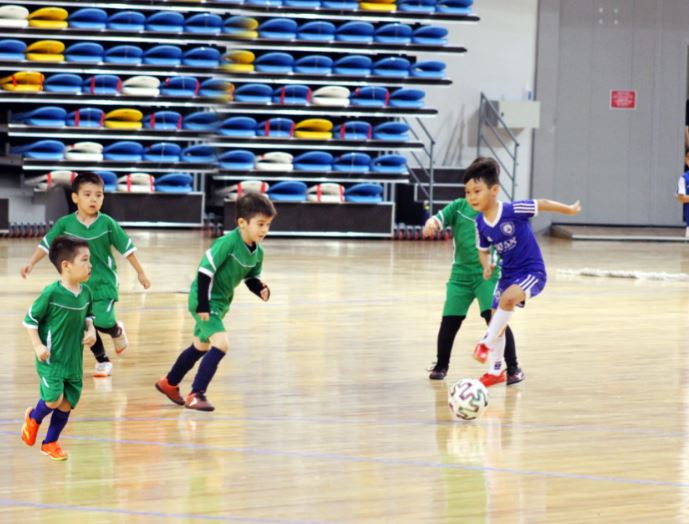 كۋبوك جەرەبەسى تارتىلدى