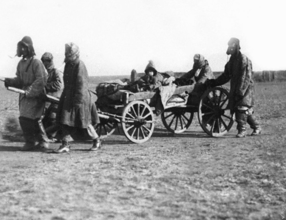 وسكەلەڭ ۇرپاق وتكەندى بىلۋگە ءتيىس