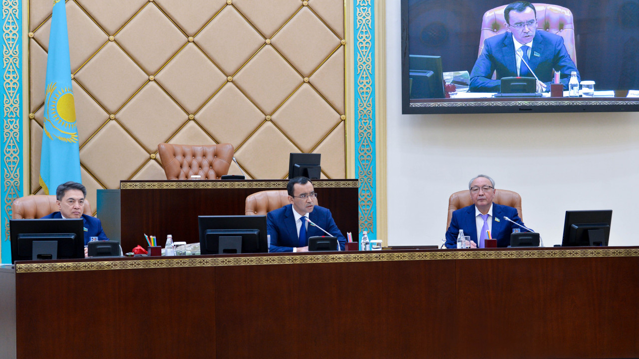 مەملەكەت قارجىسى ءتيىمدى جۇمسالۋى ءتيىس. سەنات كۆازيمەملەكەتتىك سەكتوردىڭ ساتىپ الۋىن رەتتەيتىن زاڭ جوباسىن قابىلدادى