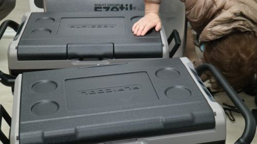 اتىراۋعا ۆاكتسينا تاسىمالدايتىن مۇزداتقىش كامەرالار جەتكىزىلدى